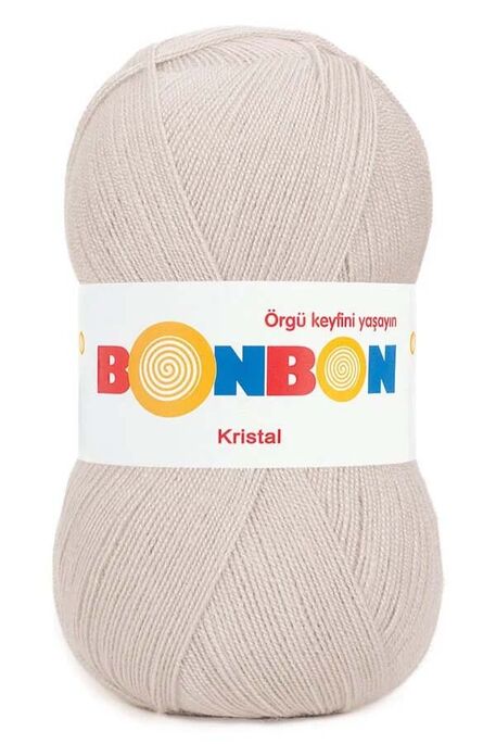 BONBON KRİSTAL 98330 Pembeli Gri - 1