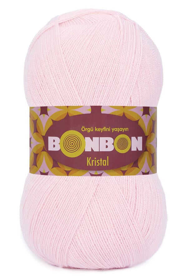 BONBON KRİSTAL  98331 Toz Pembe