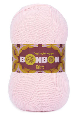 BONBON - BONBON KRİSTAL 98331 Toz Pembe