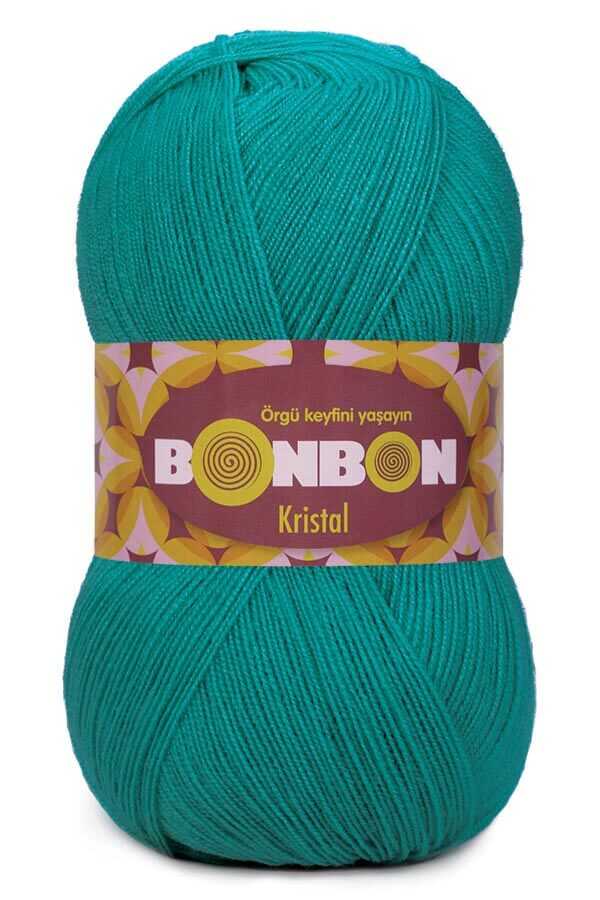 Bonbon Kristal  98394 Koyu Mint
