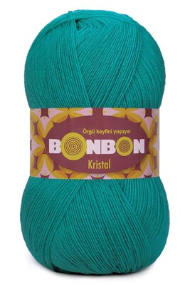 BONBON KRİSTAL 98394 Koyu Mint