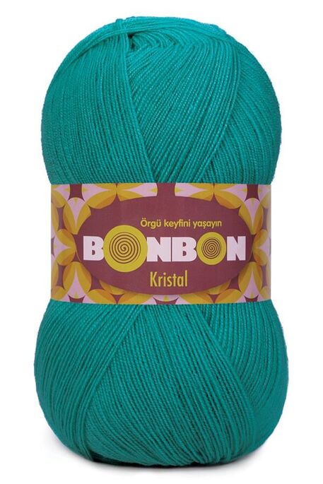 BONBON KRİSTAL  98394 Koyu Mint - 1
