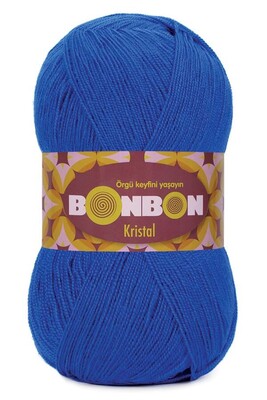 BONBON - BONBON KRİSTAL 98488 Prusya Mavisi