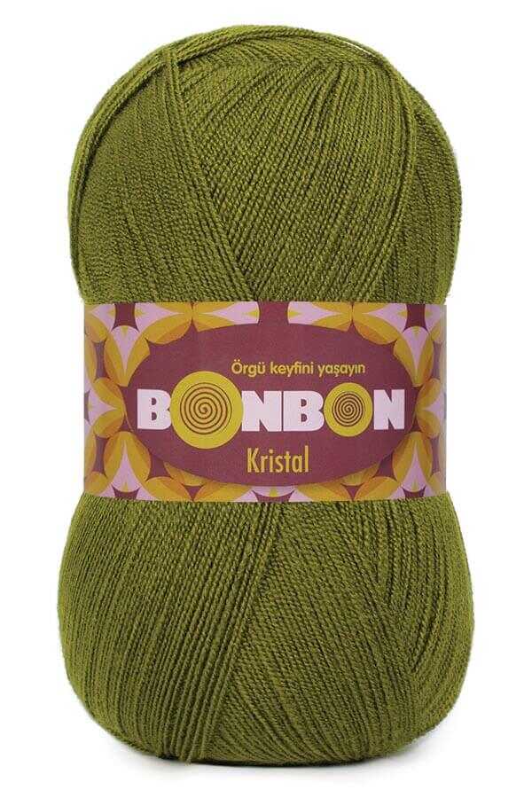 Bonbon Kristal  98687 Kına Yeşili