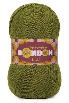 BONBON KRİSTAL 98687 Kına Yeşili