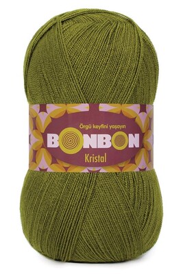 BONBON - BONBON KRİSTAL 98687 Kına Yeşili