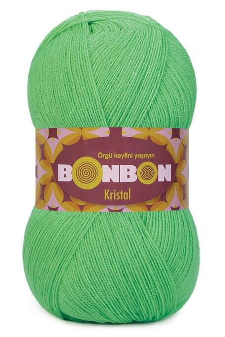 Bonbon Yarn - BONBON KRİSTAL KNİTTİNG YARN 98395