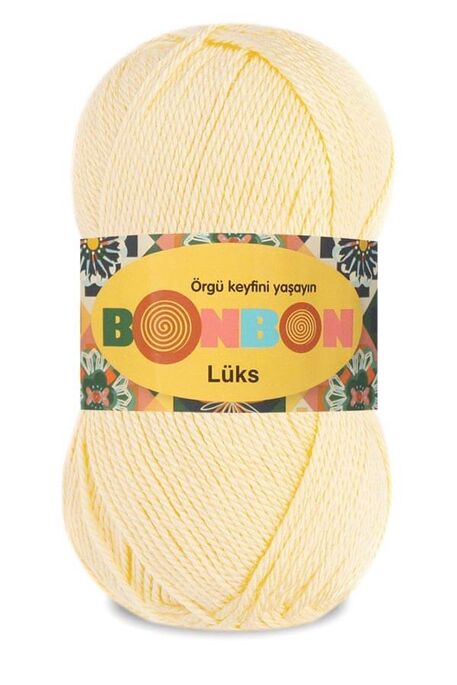 BONBON - BONBON LÜKS 98223 Açık Krem