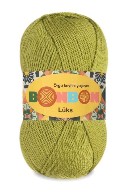 BONBON - BONBON LÜKS 98229 Açık Yeşil