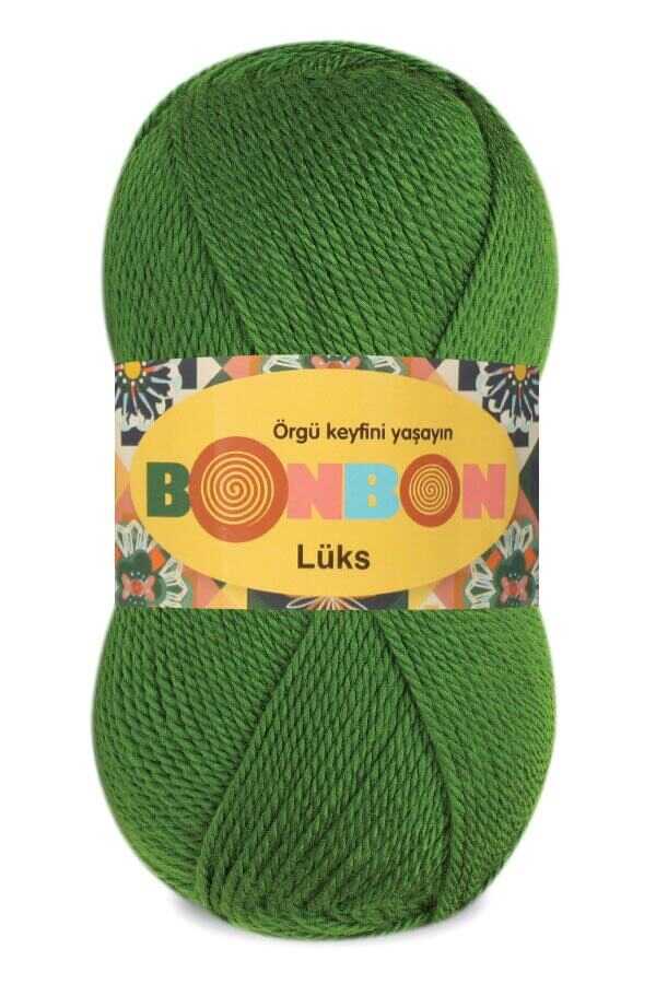 Bonbon Lüks  98235 Çam Yeşili