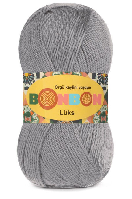 BONBON - BONBON LÜKS 98242 Koyu gri