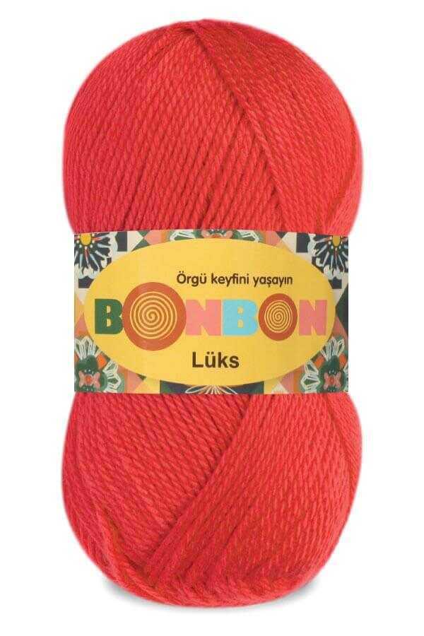 Bonbon Lüks  98273 Alev Kırmızı