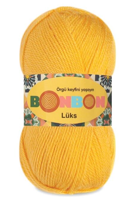 BONBON - BONBON LÜKS 98289 Sarı