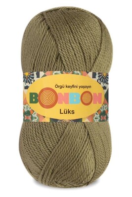 BONBON - BONBON LÜKS 98295 Asker Yeşili