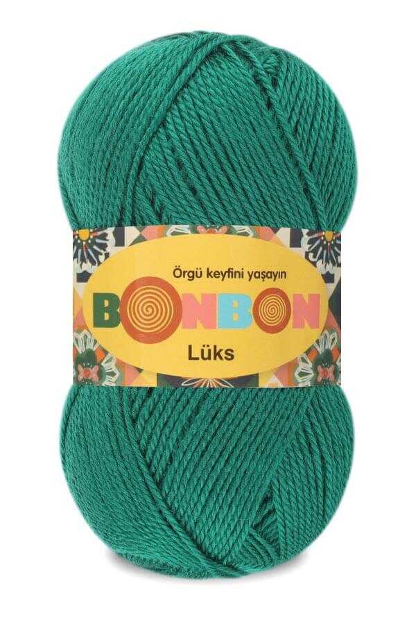 Bonbon Lüks  98325 Ördek Başı Yeşili