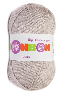 BONBON - BONBON LÜKS 98375 Açık Somon