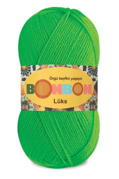 BONBON - BONBON LÜKS 98395 Neon Yeşil