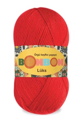 BONBON - BONBON LÜKS 98398 Neon Mercan