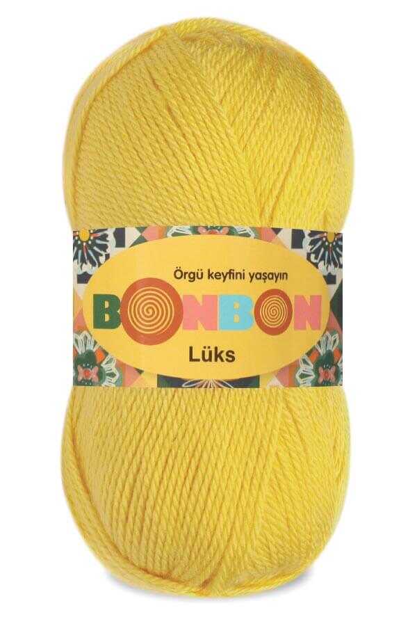 Bonbon Lüks  98407 Neon Sarı
