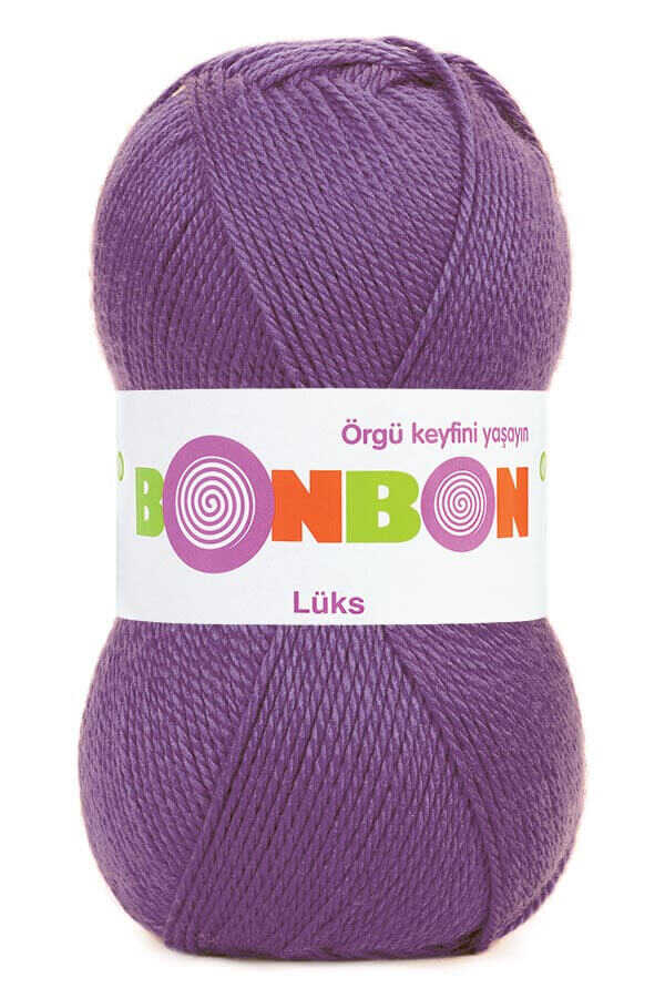 Bonbon Lüks  98683 Açık Mor