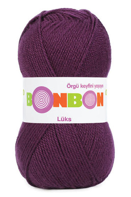 BONBON - BONBON LÜKS 98684 Mürdüm