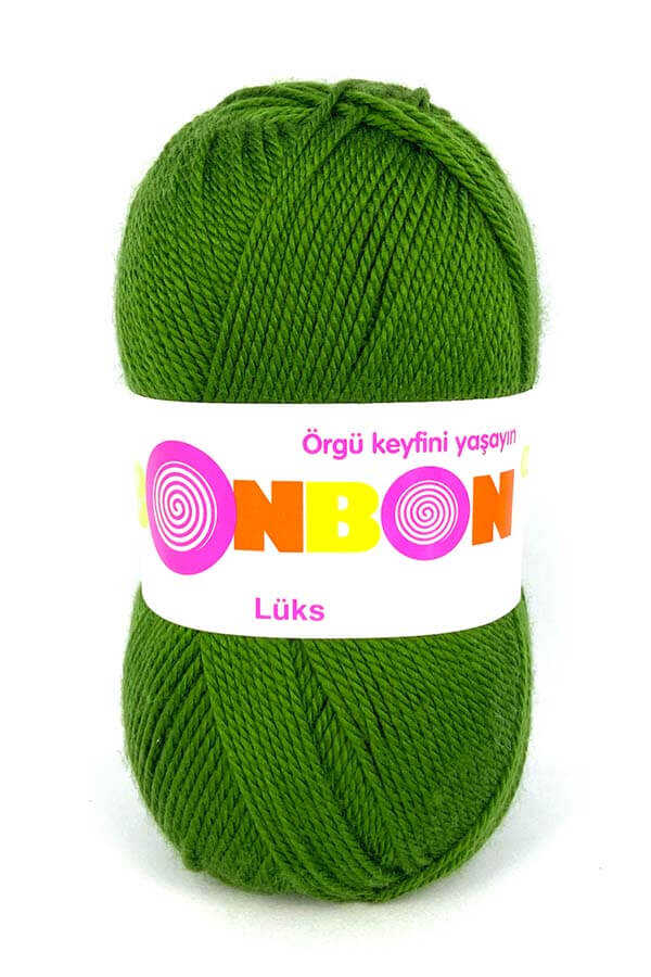 Bonbon Lüks  98950 Yeşil