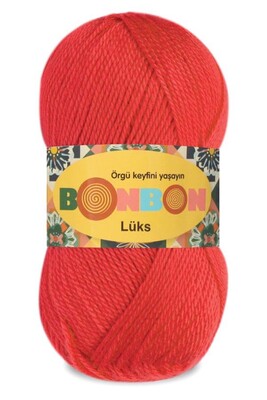 BONBON - BONBON LÜKS 98273 Alev Kırmızı