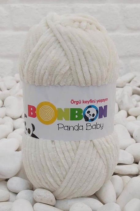 BONBON - BONBON PANDA BABY 3084