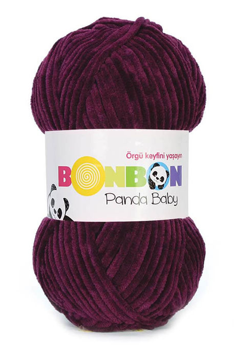 BONBON - BONBON PANDA BABY 3098