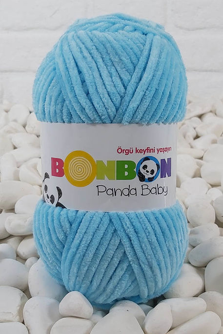 BONBON - BONBON PANDA BABY 3117