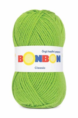 BONBON - BONBON CLASSIC 98401 Green Apple
