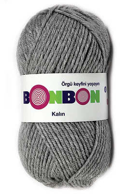 BONBON - BONBON KALIN 98233 Light grey