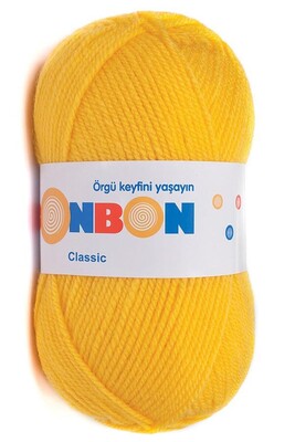 BONBON - BONBON KLASİK 98217 Yellow