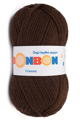 BONBON - BONBON KLASİK 98219 Brown