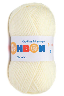 BONBON - BONBON KLASİK 98223 Light Cream