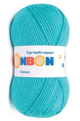 BONBON - BONBON KLASİK 98238 Turquoise