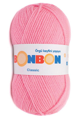 BONBON - BONBON KLASİK 98239 Rose Pink