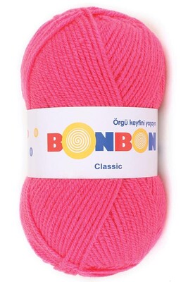 BONBON - BONBON KLASİK 98319 Orchid Pink