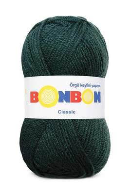 BONBON - BONBON KLASİK 98321 Emerald