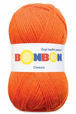 BONBON - BONBON KLASİK 98323 Light Orange