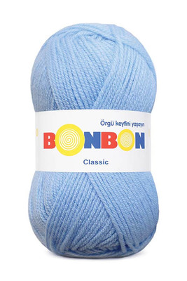 BONBON - BONBON KLASİK 98328 Baby Blue