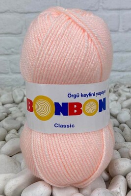 BONBON - BONBON KLASİK 98335 Salmon