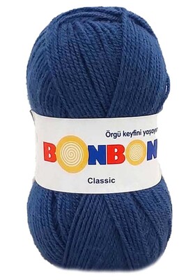 BONBON - BONBON KLASİK 98412 Dark blue