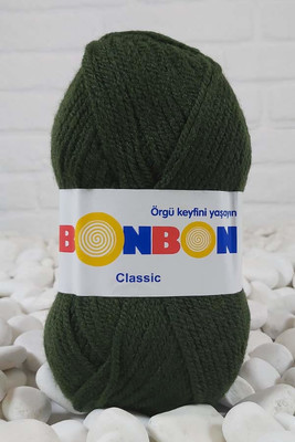 BONBON - BONBON KLASİK 98579 Khaki