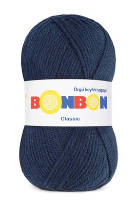 BONBON - BONBON KLASİK 98583 NAVY BLUE