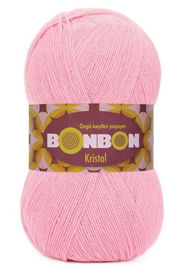BONBON - BONBON KRİSTAL 98221 Powder Pink