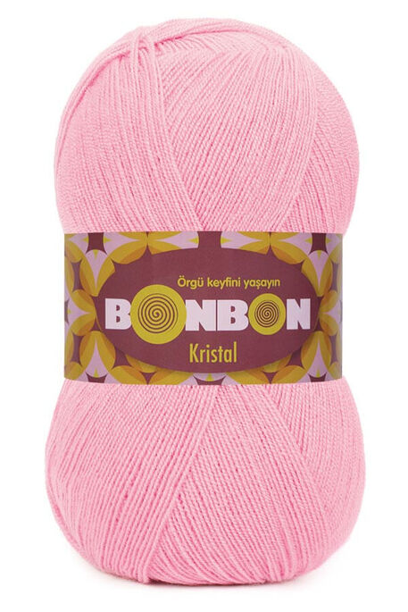 BONBON - BONBON KRİSTAL 98221 Powder Pink