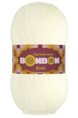 BONBON - BONBON KRİSTAL 98223 Light Cream
