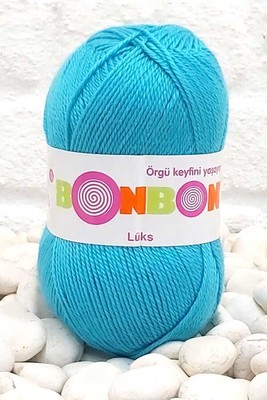 BONBON - BONBON LÜKS 98238 turquoise