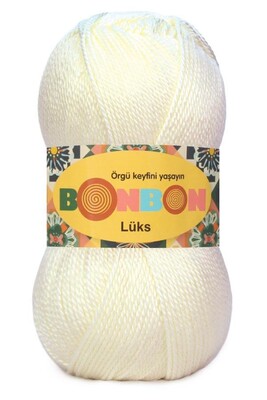 BONBON - BONBON LÜKS 98272 Cream